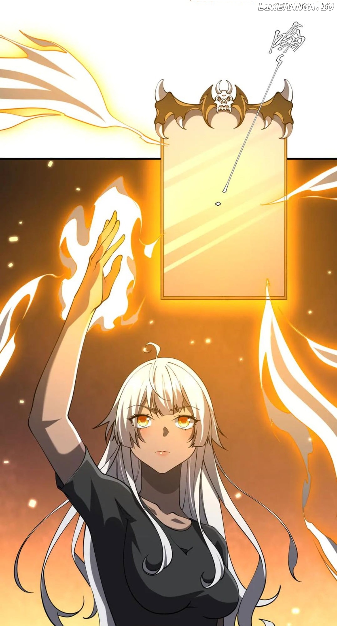 With My Netherworld Trillions, Game On! Chapter 221 - page 42